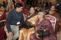 Andhra School Main Branch New Delhi - Teachers and Students Meet 26-02-2017